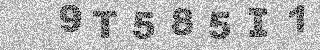 Confirmation code