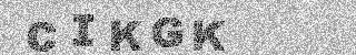 Confirmation code