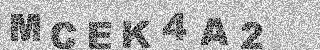 Confirmation code