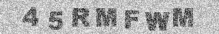 Confirmation code