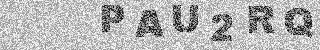 Confirmation code