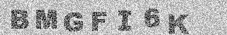 Confirmation code