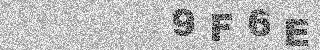 Confirmation code