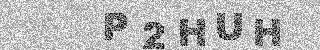 Confirmation code