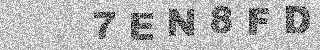 Confirmation code