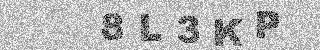 Confirmation code
