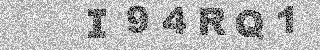 Confirmation code