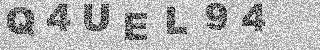 Confirmation code