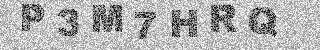 Confirmation code