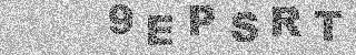 Confirmation code