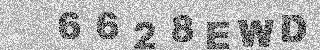 Confirmation code