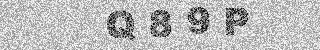 Confirmation code
