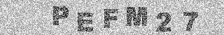 Confirmation code