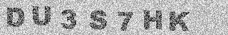 Confirmation code