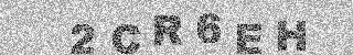 Confirmation code