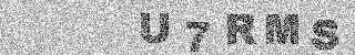 Confirmation code