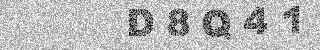 Confirmation code