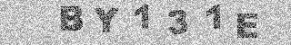 Confirmation code