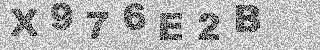 Confirmation code