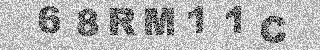 Confirmation code