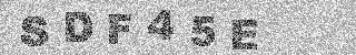 Confirmation code