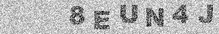Confirmation code