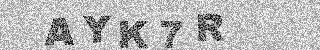 Confirmation code
