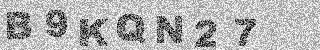 Confirmation code