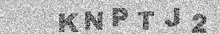 Confirmation code