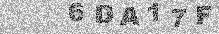 Confirmation code