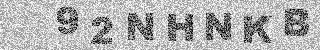 Confirmation code