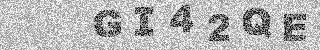 Confirmation code