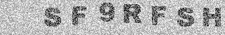 Confirmation code