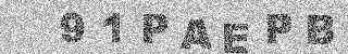 Confirmation code
