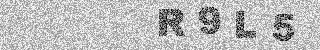 Confirmation code
