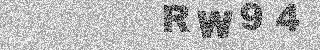 Confirmation code