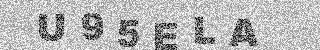Confirmation code