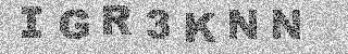 Confirmation code