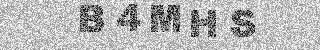 Confirmation code
