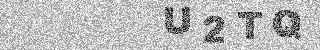 Confirmation code