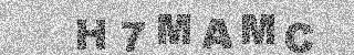 Confirmation code