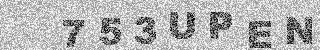 Confirmation code