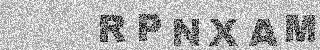 Confirmation code