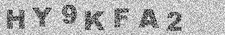 Confirmation code