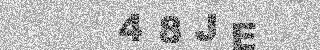 Confirmation code