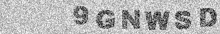 Confirmation code