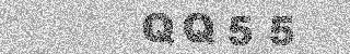 Confirmation code