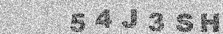 Confirmation code