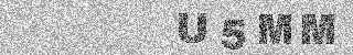 Confirmation code