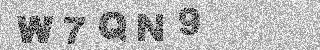 Confirmation code
